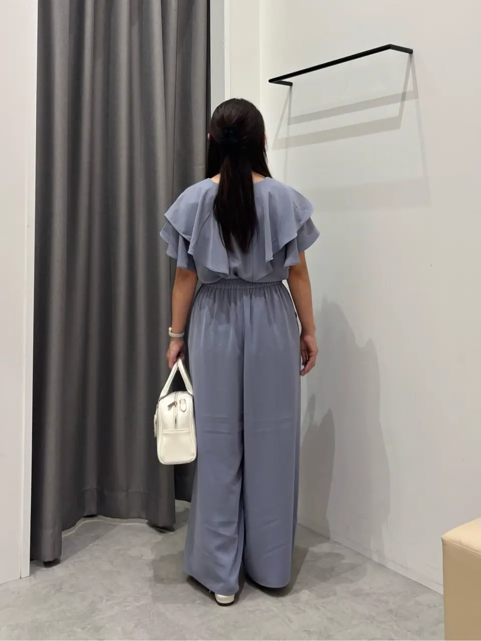 ONWARD CROSSET SELECT 乃和 コーディネート画像