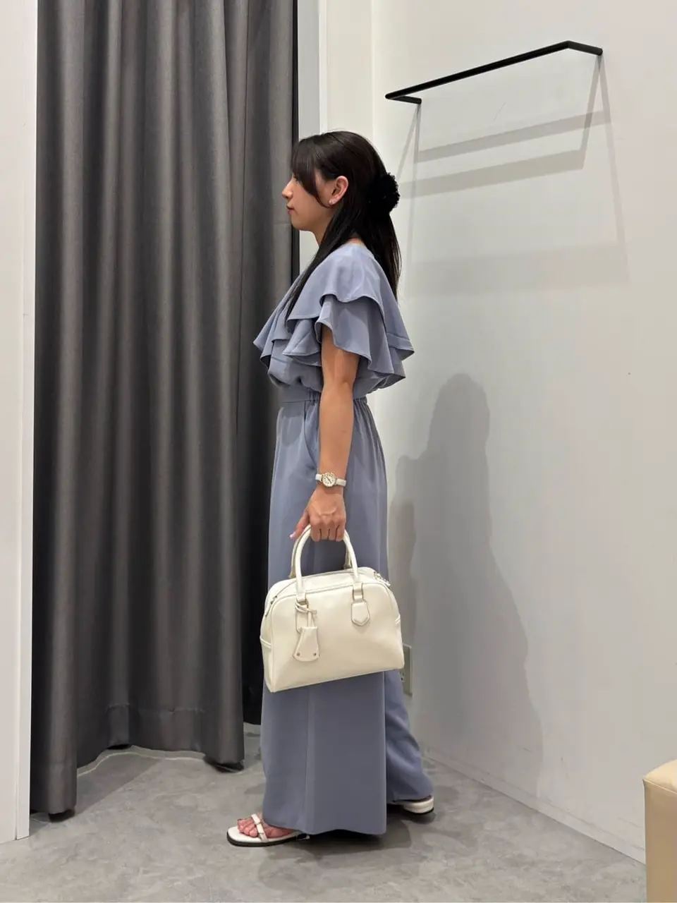 ONWARD CROSSET SELECT 乃和 コーディネート画像