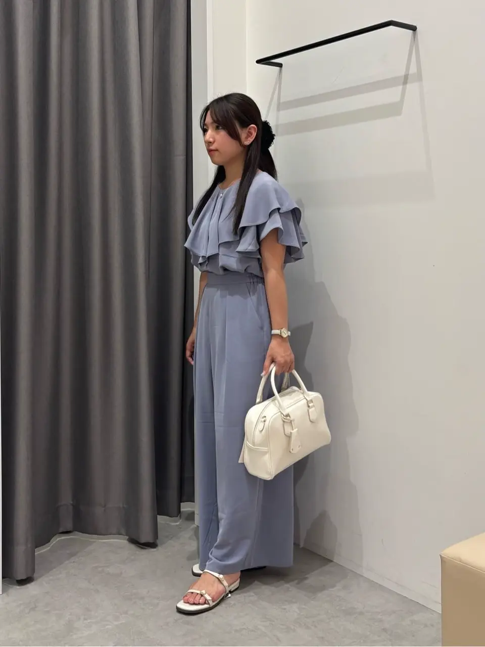 ONWARD CROSSET SELECT 乃和 コーディネート画像