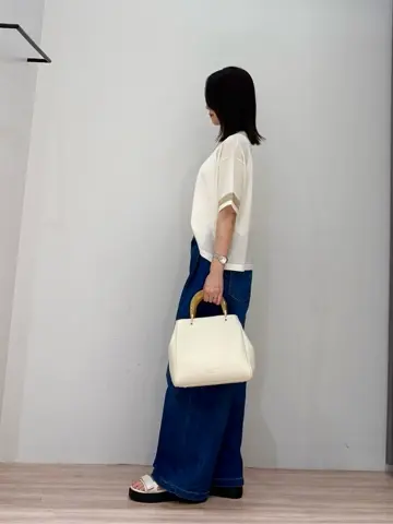 ONWARD CROSSET SELECT YOSHIDA コーディネート画像