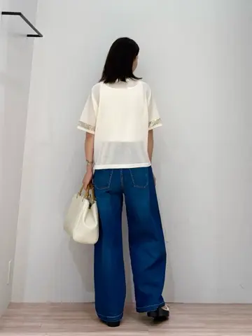 ONWARD CROSSET SELECT YOSHIDA コーディネート画像