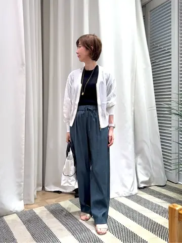 ONWARD CROSSET SELECT M コーディネート画像