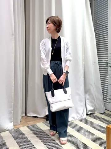 ONWARD CROSSET SELECT M コーディネート画像