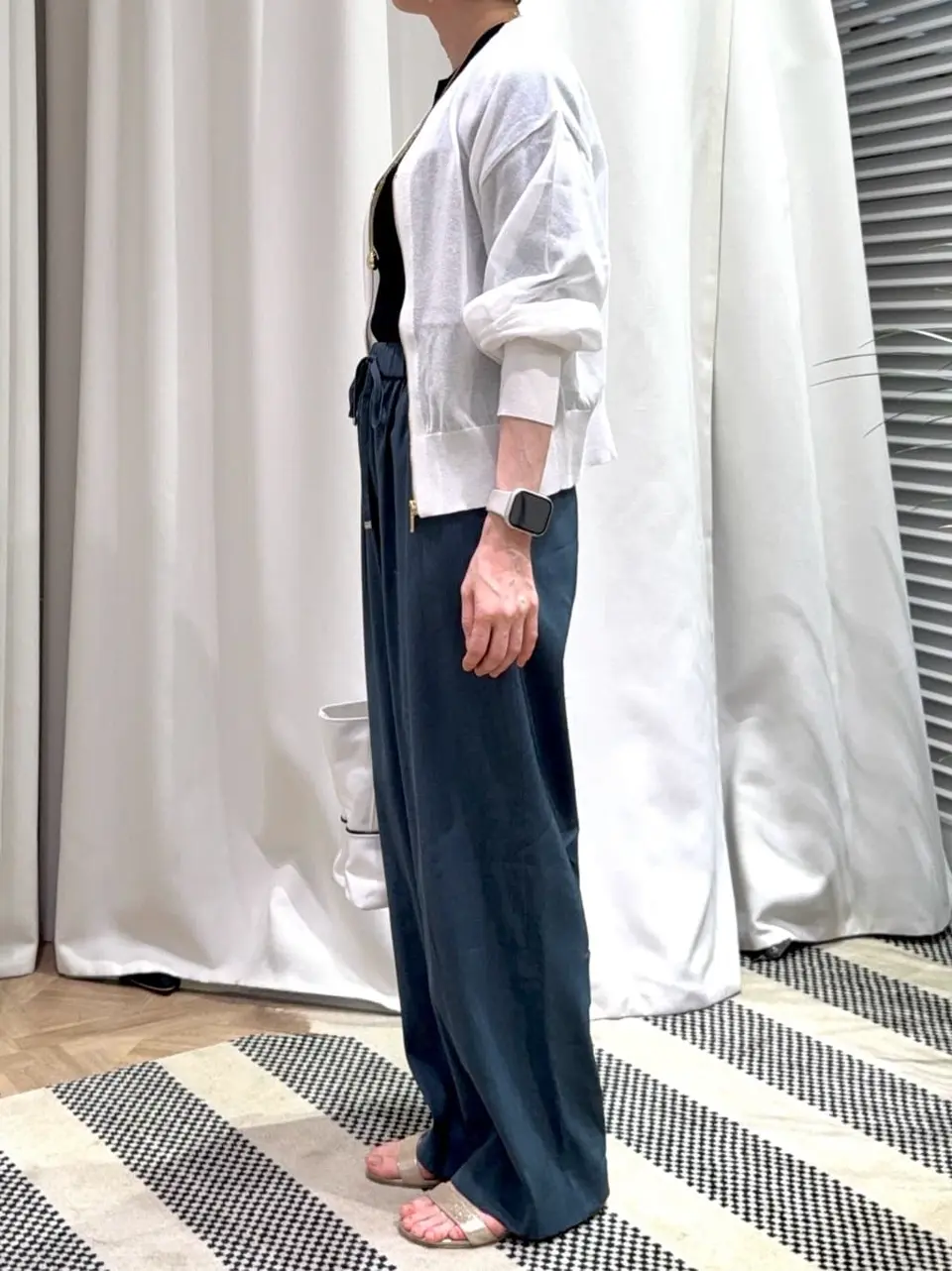 ONWARD CROSSET SELECT M コーディネート画像