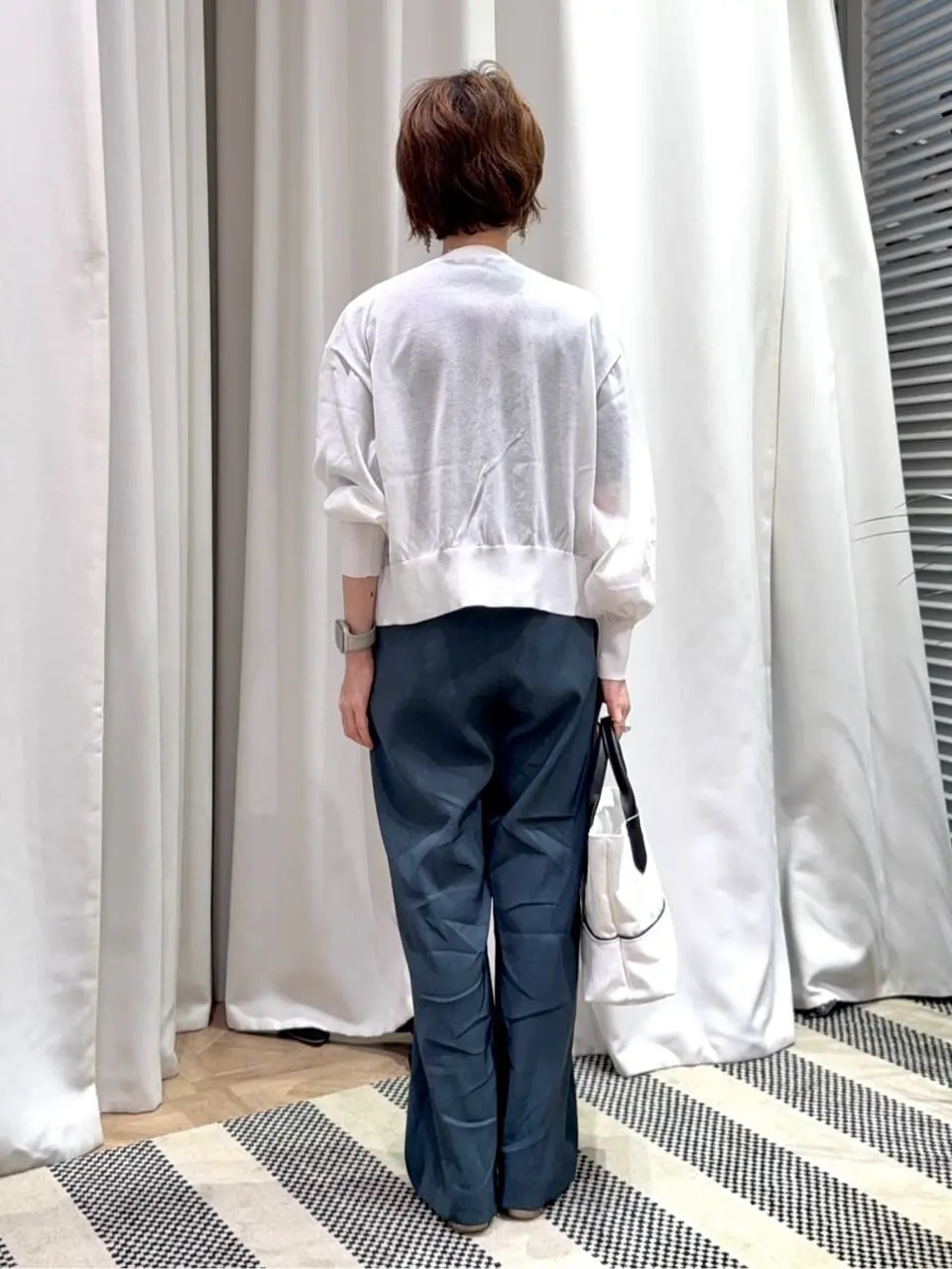 ONWARD CROSSET SELECT M コーディネート画像