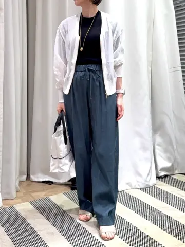 ONWARD CROSSET SELECT M コーディネート画像