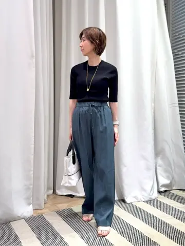 ONWARD CROSSET SELECT M コーディネート画像