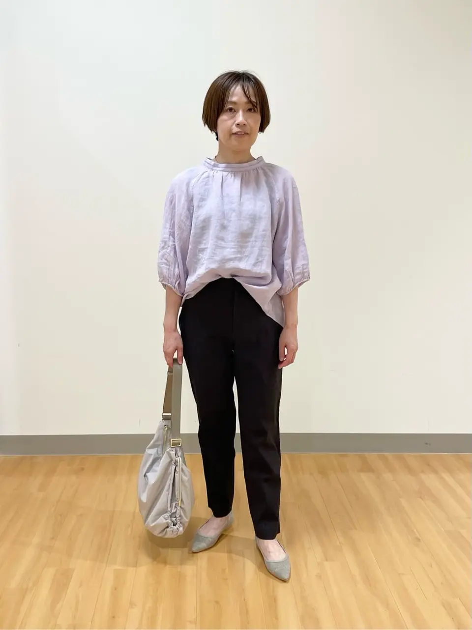 ONWARD CROSSET SELECT 渡邉 コーディネート画像