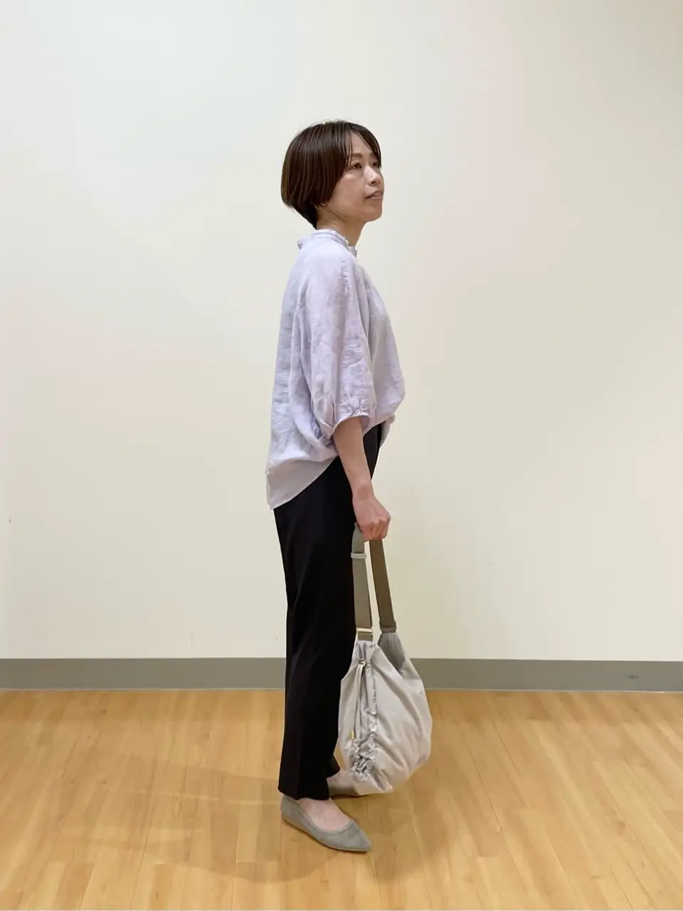 ONWARD CROSSET SELECT 渡邉 コーディネート画像