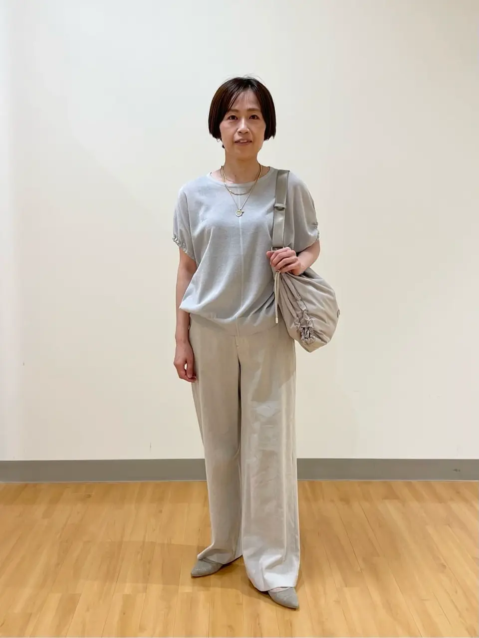 ONWARD CROSSET SELECT 渡邉 コーディネート画像