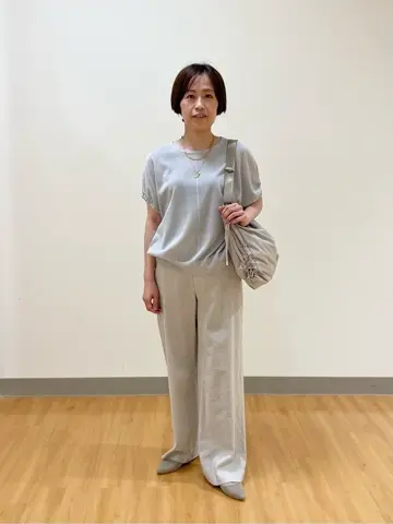 ONWARD CROSSET SELECT 渡邉 コーディネート画像