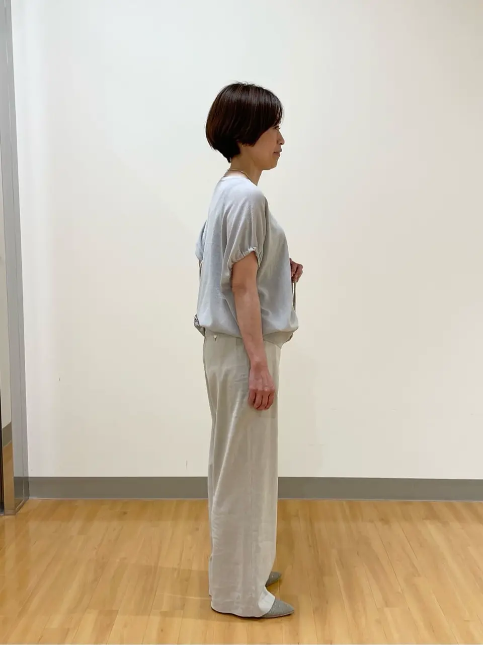 ONWARD CROSSET SELECT 渡邉 コーディネート画像