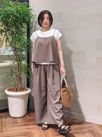 ONWARD CROSSET SELECT 白石 コーディネート画像