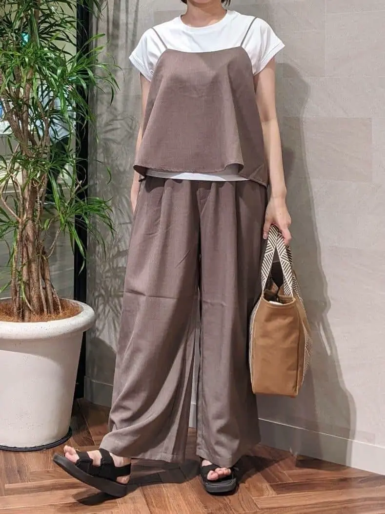 ONWARD CROSSET SELECT 白石 コーディネート画像