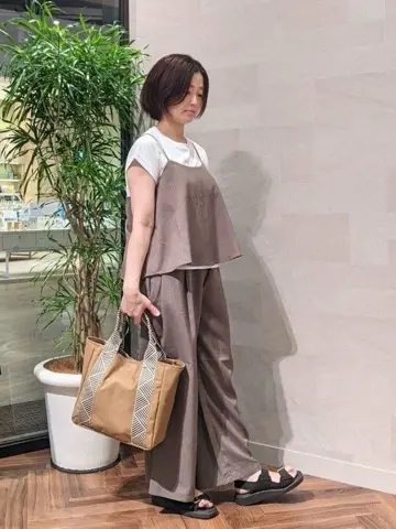 ONWARD CROSSET SELECT 白石 コーディネート画像