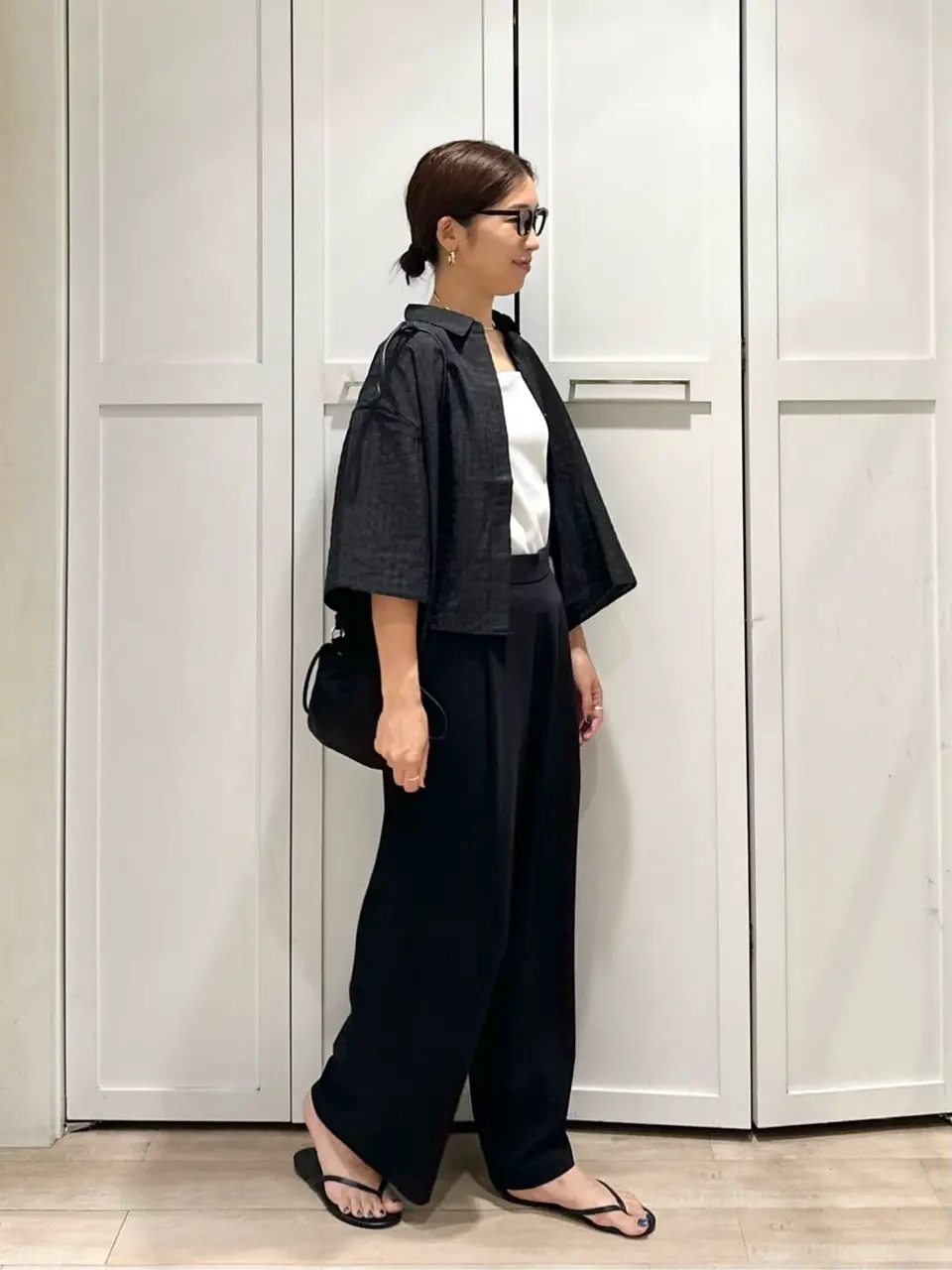 ONWARD CROSSET SELECT 濱野 コーディネート画像