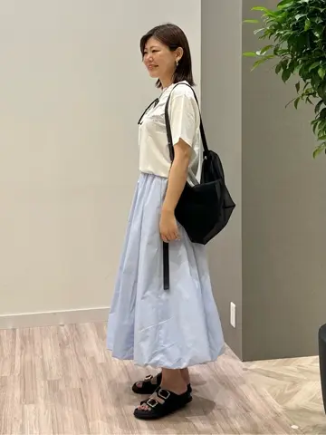 ONWARD CROSSET SELECT mami コーディネート画像