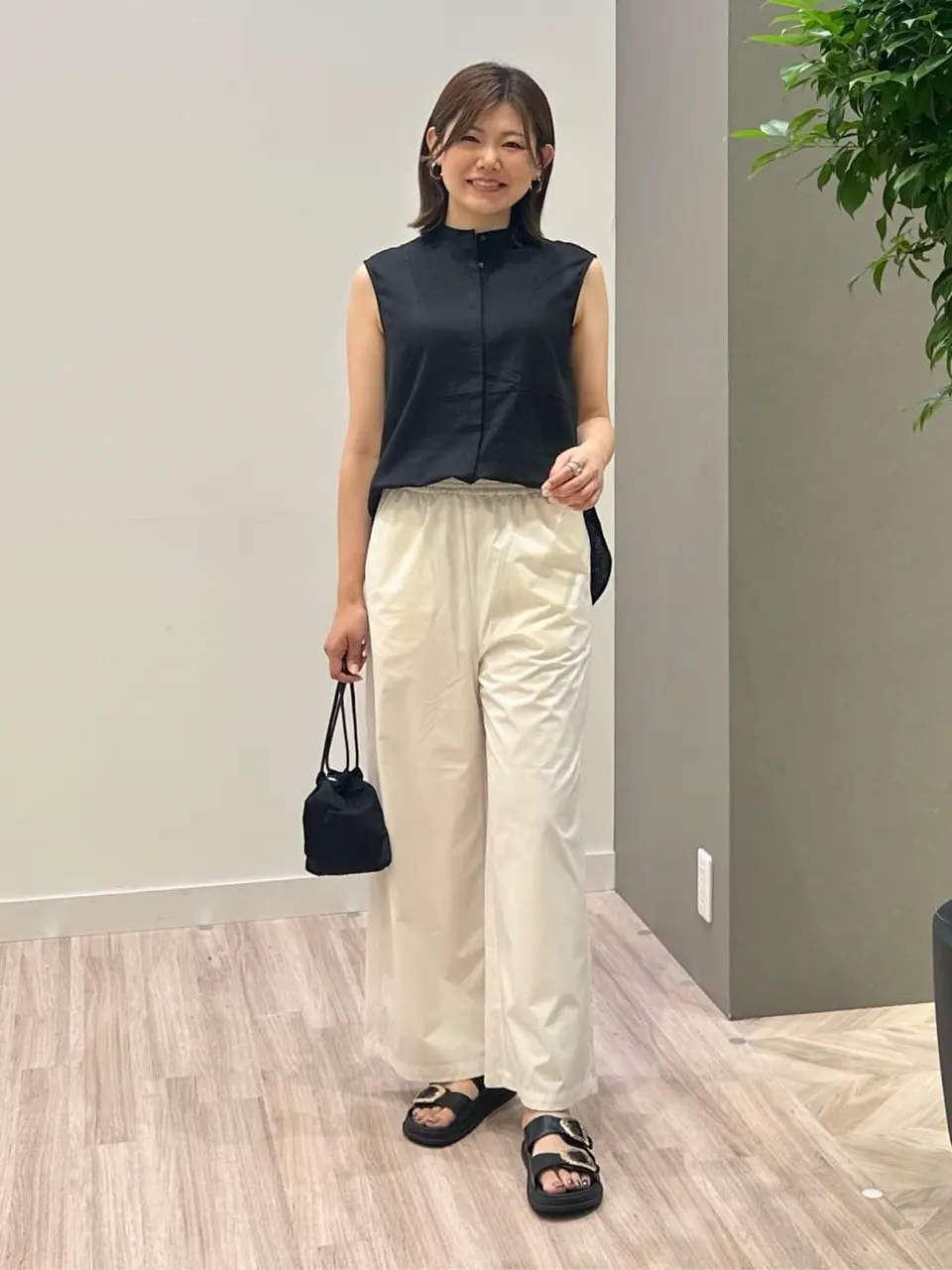 ONWARD CROSSET SELECT mami コーディネート画像