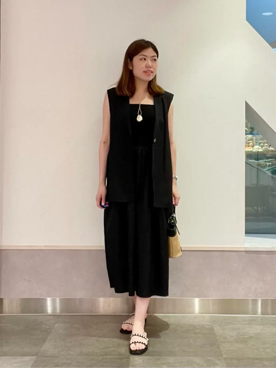 ONWARD CROSSET SELECT 古田(足立) コーディネート画像