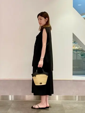 ONWARD CROSSET SELECT 古田(足立) コーディネート画像