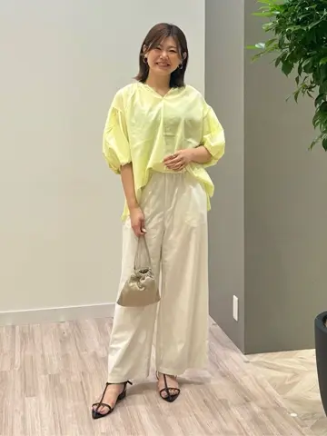 ONWARD CROSSET SELECT mami コーディネート画像