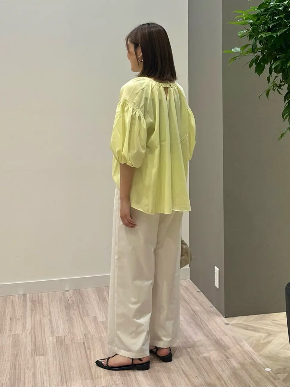 ONWARD CROSSET SELECT mami コーディネート画像