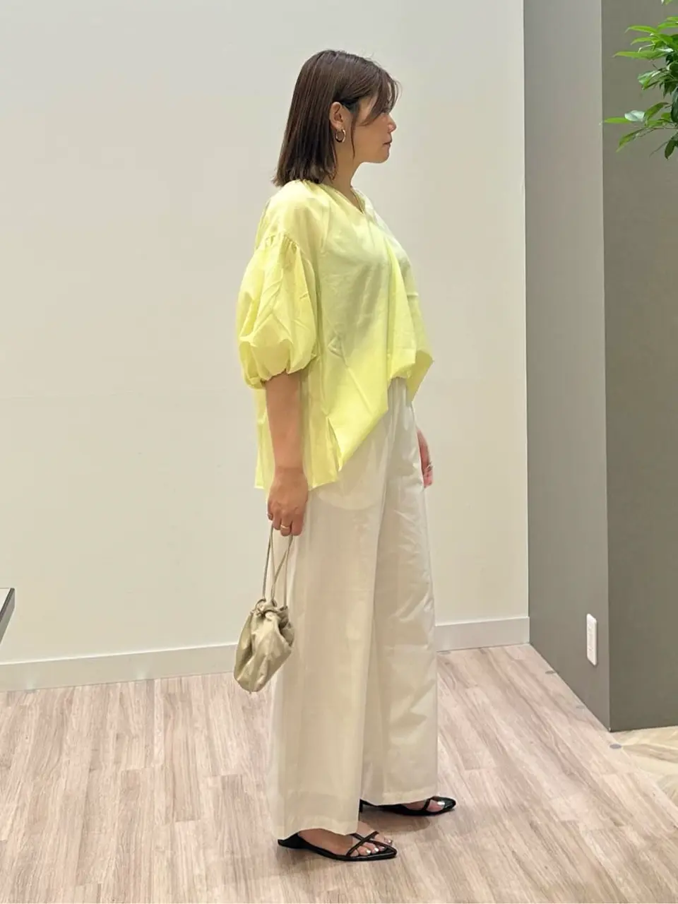 ONWARD CROSSET SELECT mami コーディネート画像