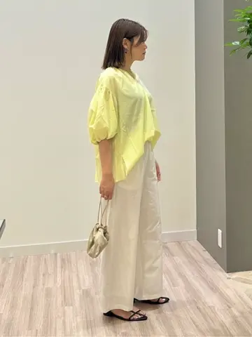 ONWARD CROSSET SELECT mami コーディネート画像