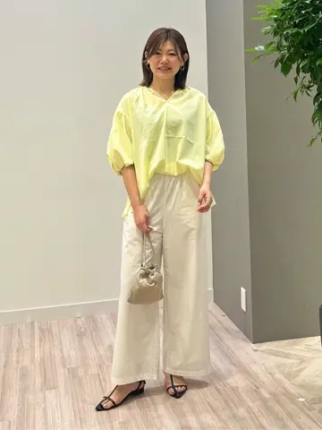 ONWARD CROSSET SELECT mami コーディネート画像