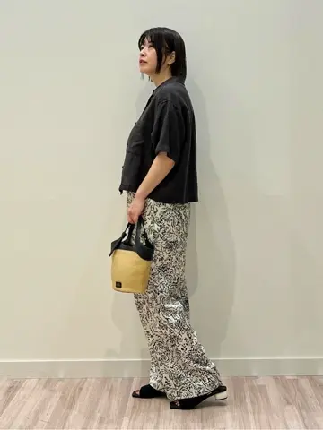 ONWARD CROSSET SELECT 小西 コーディネート画像