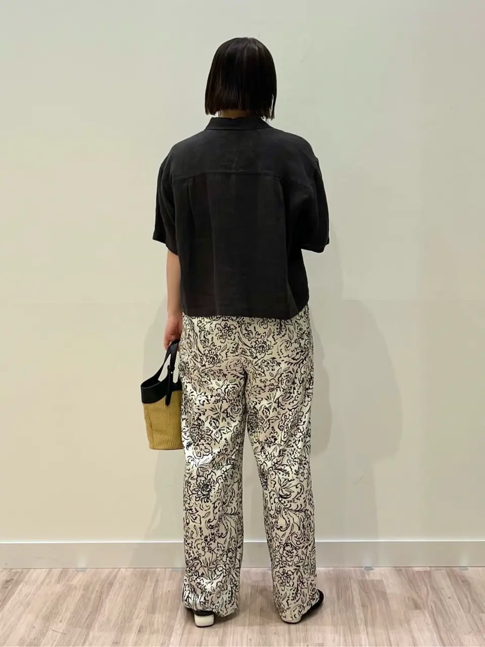 ONWARD CROSSET SELECT 小西 コーディネート画像