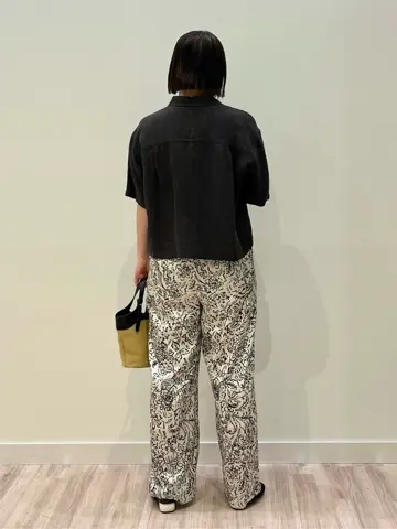 ONWARD CROSSET SELECT 小西 コーディネート画像