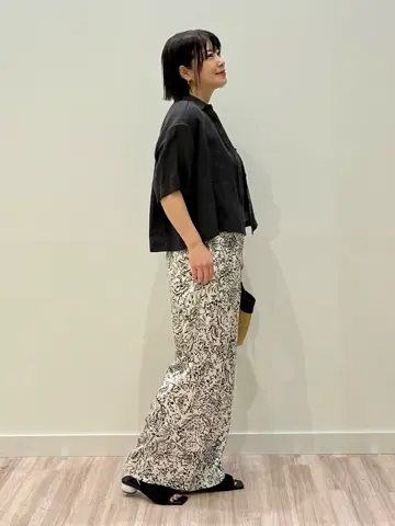 ONWARD CROSSET SELECT 小西 コーディネート画像