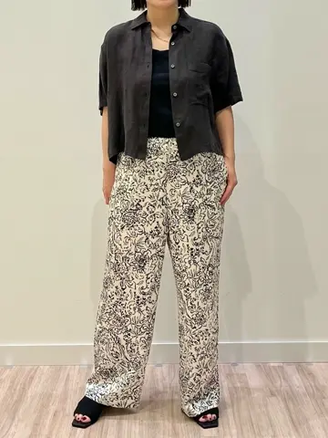 ONWARD CROSSET SELECT 小西 コーディネート画像