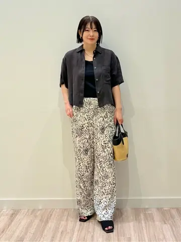 ONWARD CROSSET SELECT 小西 コーディネート画像