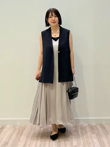 ONWARD CROSSET SELECT 小西 コーディネート画像