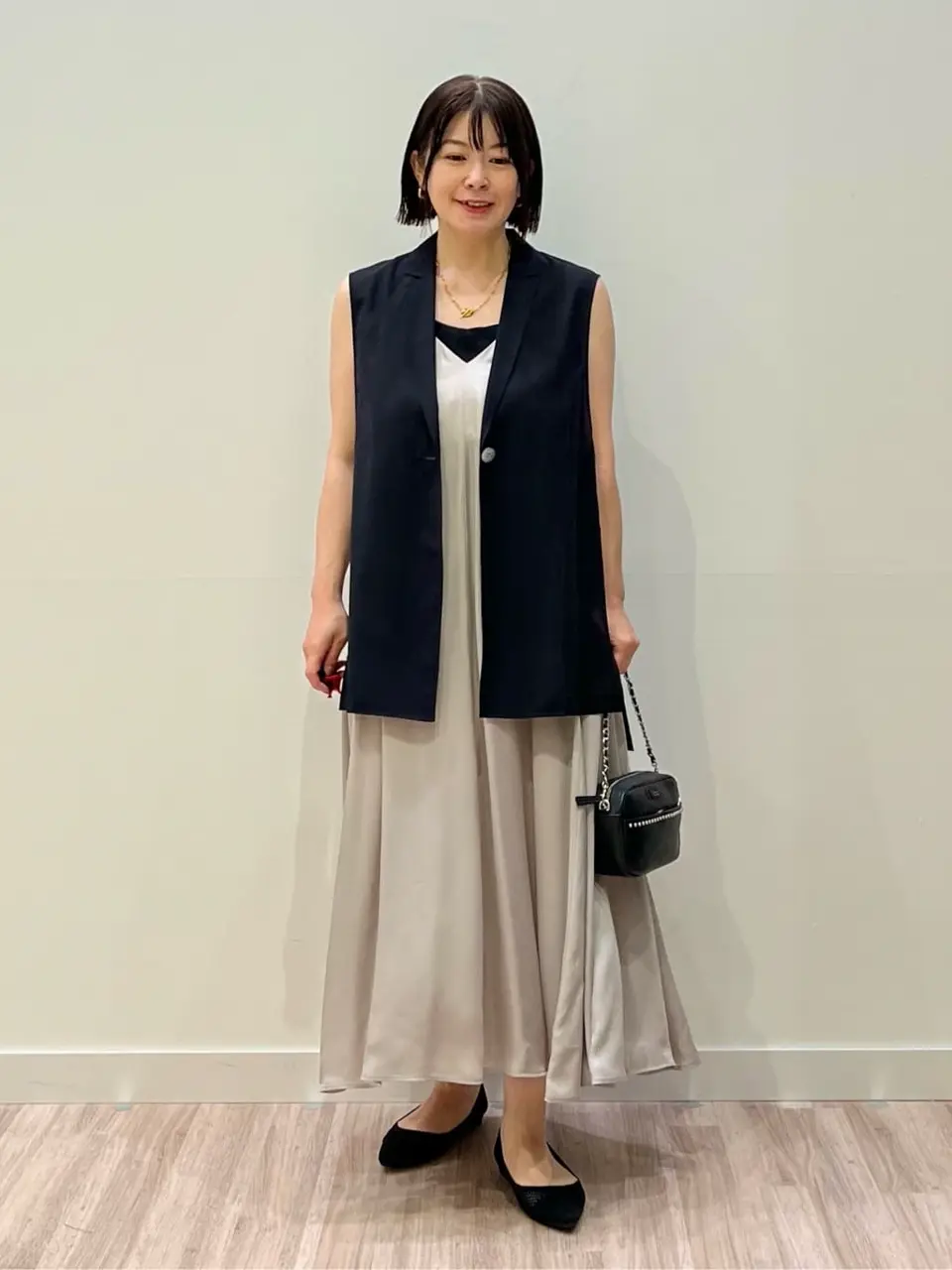 ONWARD CROSSET SELECT 小西 コーディネート画像