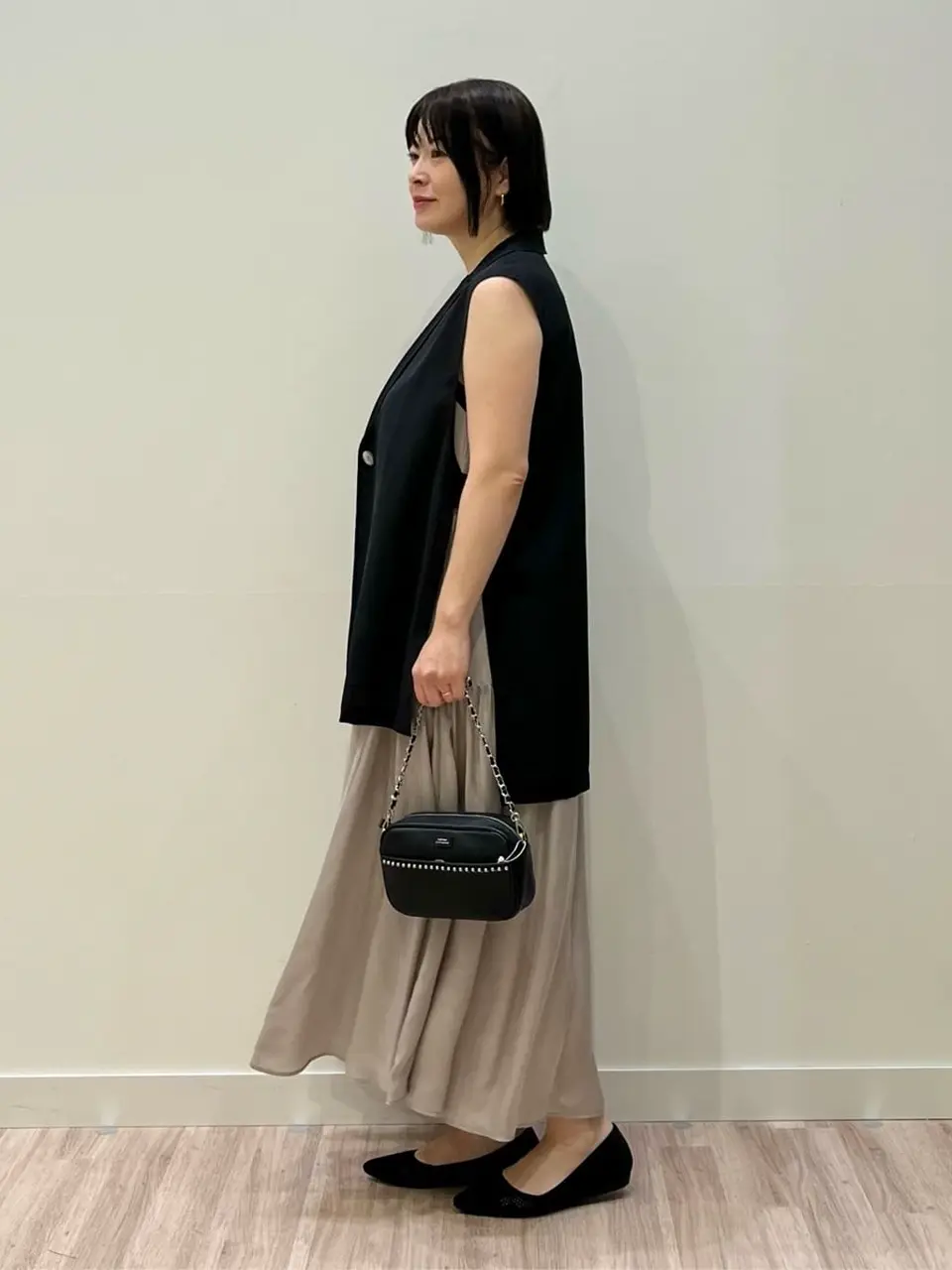 ONWARD CROSSET SELECT 小西 コーディネート画像