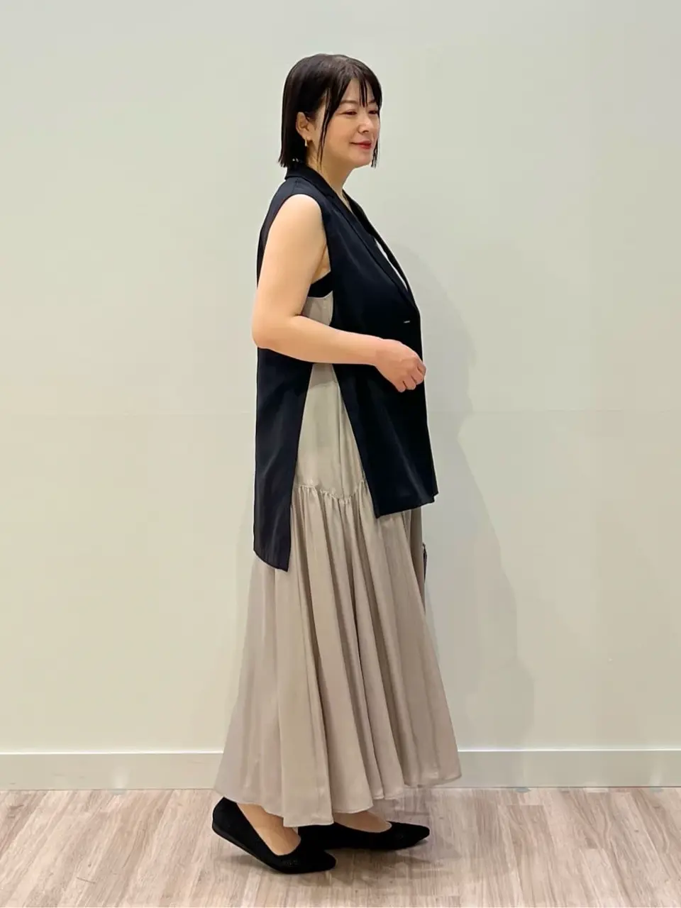 ONWARD CROSSET SELECT 小西 コーディネート画像