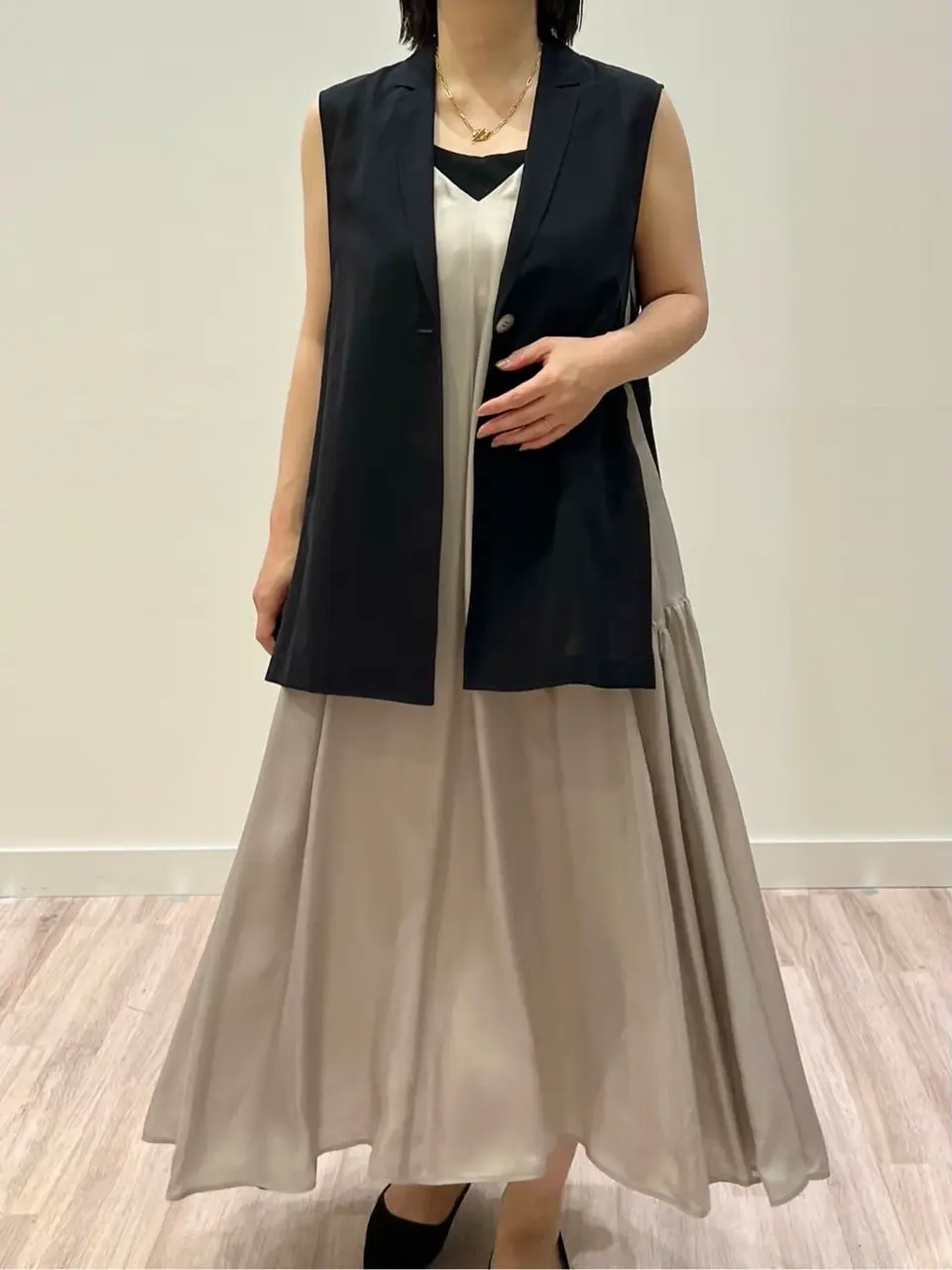 ONWARD CROSSET SELECT 小西 コーディネート画像