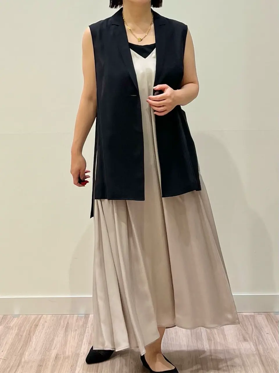 ONWARD CROSSET SELECT 小西 コーディネート画像