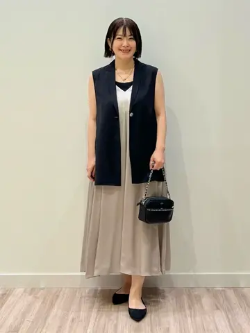 ONWARD CROSSET SELECT 小西 コーディネート画像