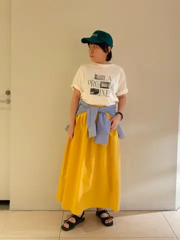 ONWARD CROSSET SELECT 藤木 コーディネート画像