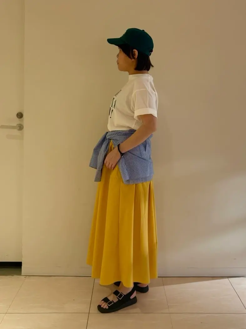 ONWARD CROSSET SELECT 藤木 コーディネート画像