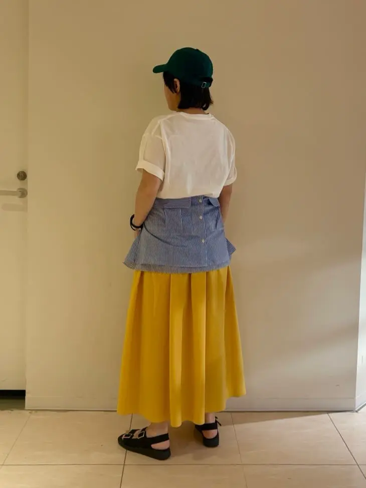 ONWARD CROSSET SELECT 藤木 コーディネート画像