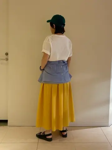 ONWARD CROSSET SELECT 藤木 コーディネート画像