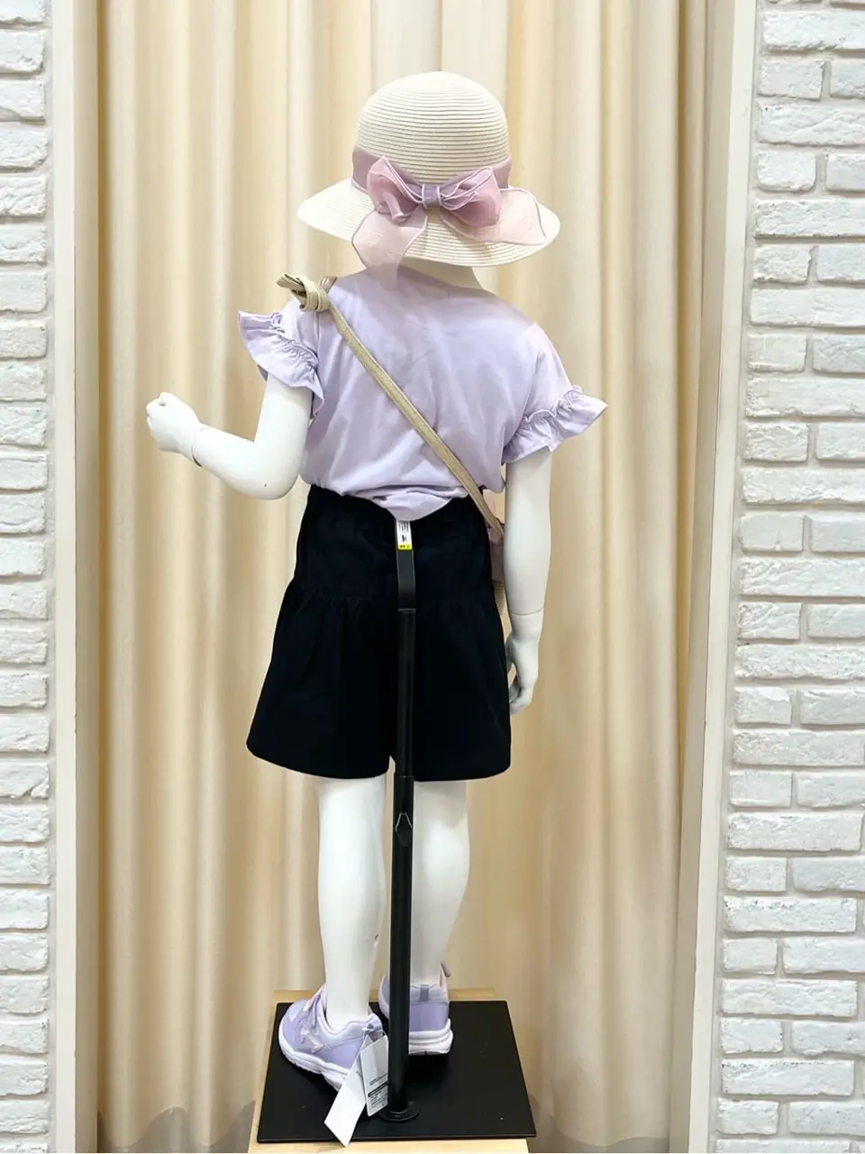 ONWARD CROSSET SELECT 吉田 コーディネート画像