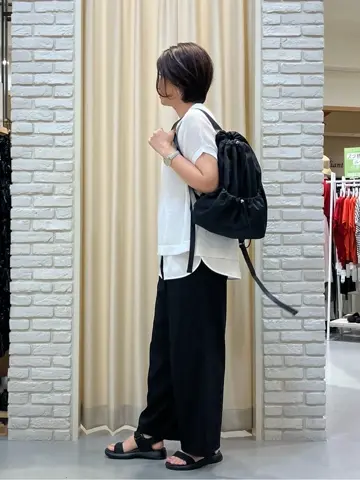 ONWARD CROSSET SELECT Tomi コーディネート画像