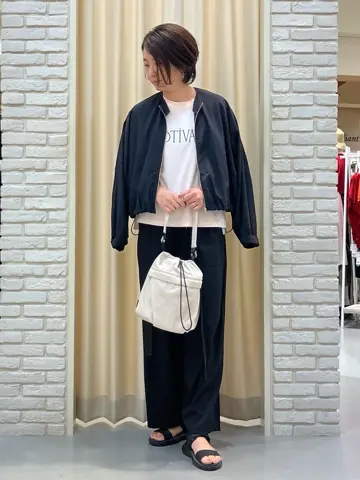 ONWARD CROSSET SELECT Tomi コーディネート画像