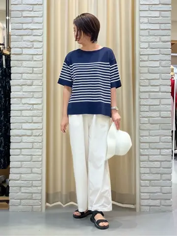 ONWARD CROSSET SELECT Tomi コーディネート画像